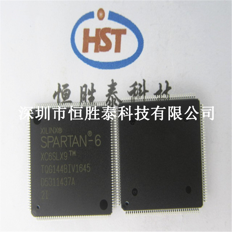 原裝正品XC6SLX9-2TQG144I 貼片TQFP-44集成電路IC-XC6SLX9-2TQG144I盡在買賣IC網